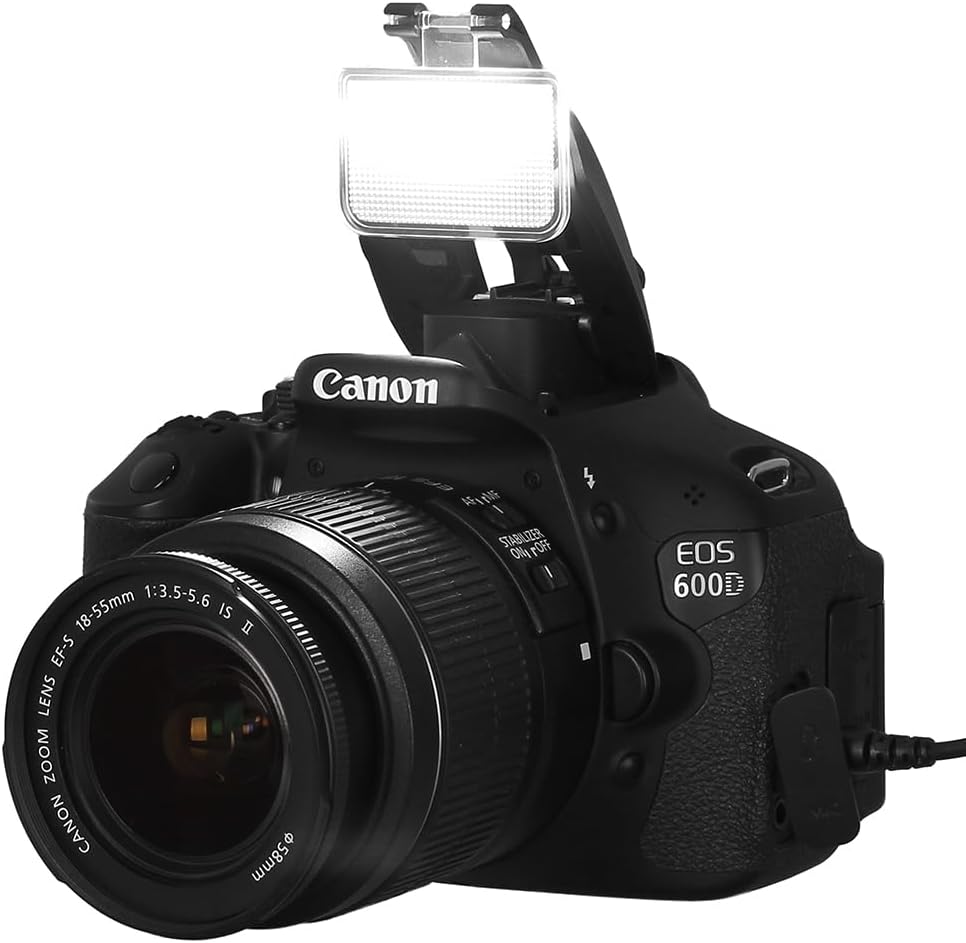 Pop Up Flash Diffuser - MB-20 Kamera DSLR Lipat Pop Up