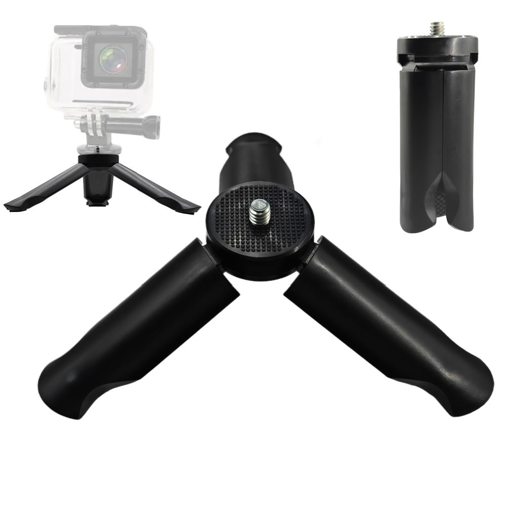 Photography Blog - Tripod Mini dengan Sekrup 1/4'' untuk