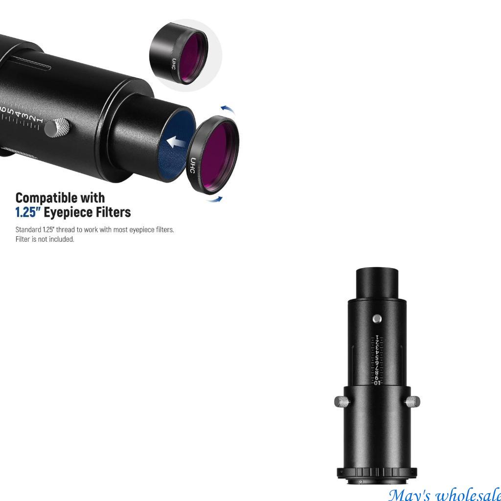 Photography Youtube - Adaptor Teleskop Kamera Berkualitas untuk Fotografi