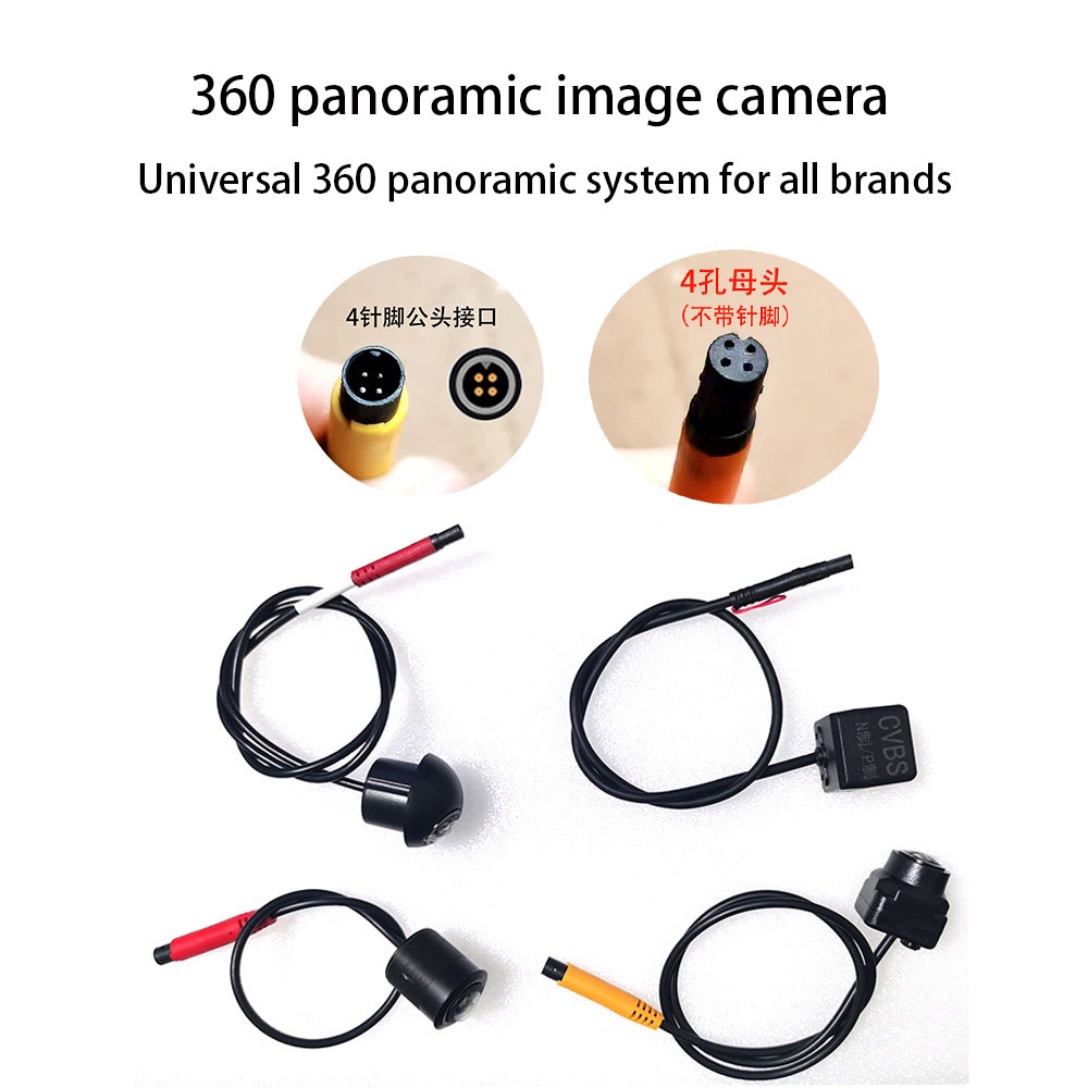 Photography Ratio - 360 Kamera Gambar Panorama Universal 360