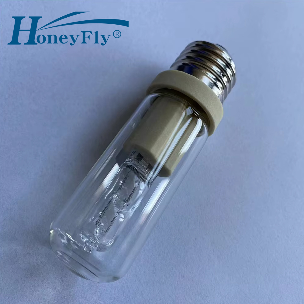 Photography Bulb - HoneyFly JDD Bohlam Lampu Halogen E27