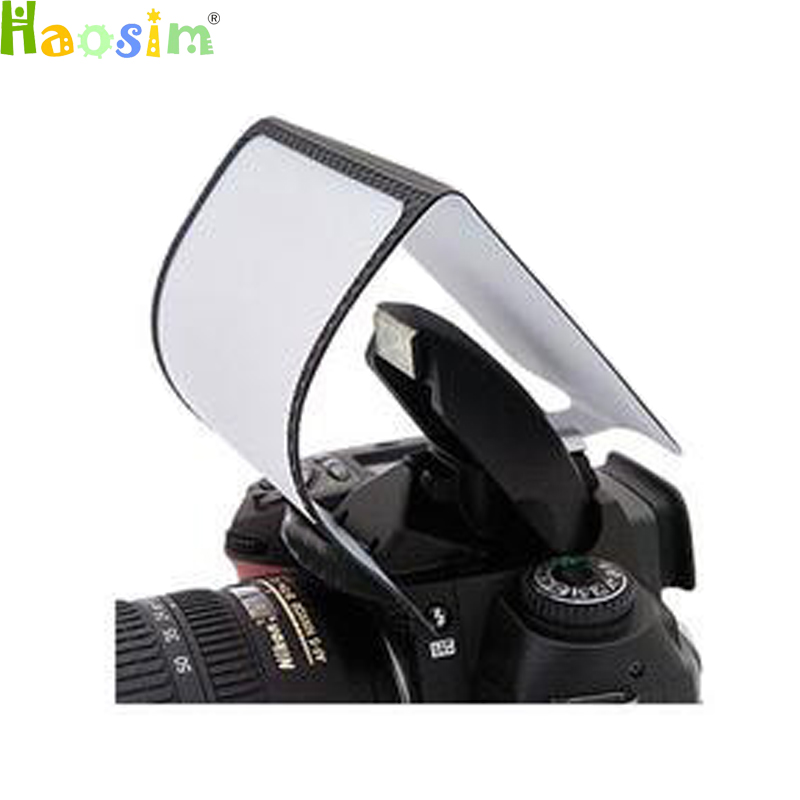 Pop Up Flash Diffuser - Flash kamera SLR umum, softbox chip