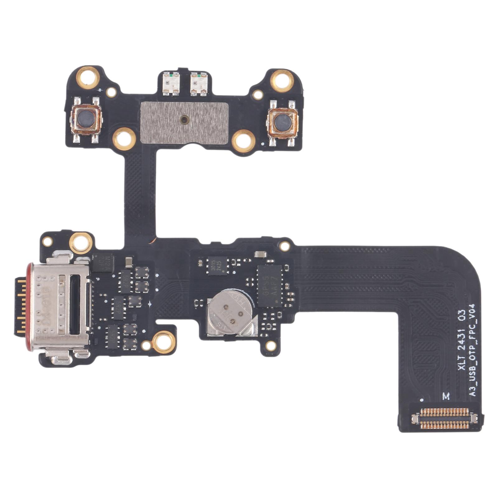 Insta360 Camera X3 - Kabel Fleksibel Port Pengisian Daya Pengganti