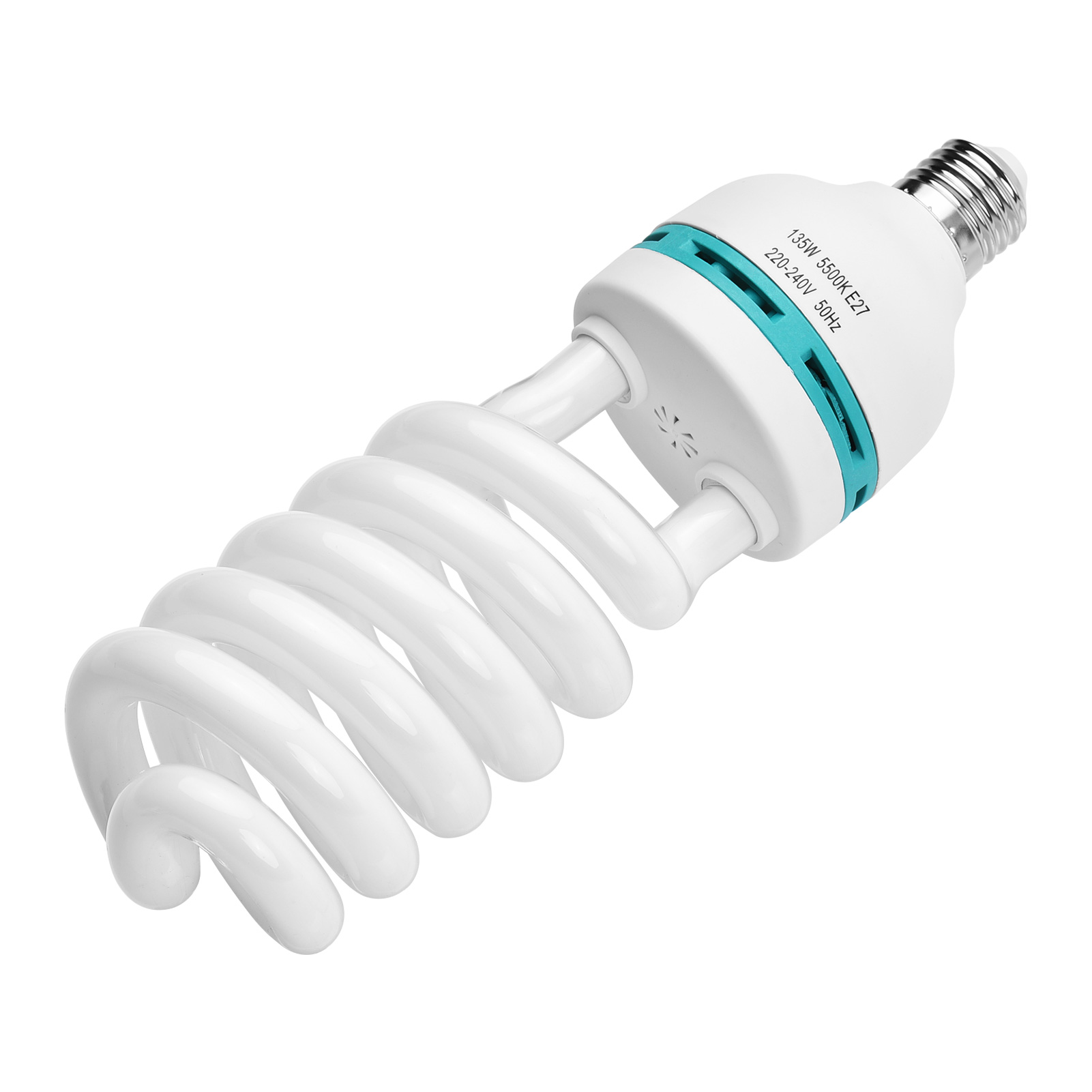 Photography Bulb - Andoer E27 bola lampu neon Spiral