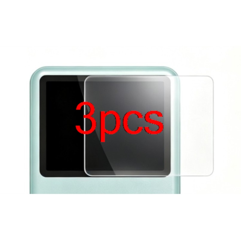 Photograph Mp3 - 3 Buah Film Hidrogel Penuh Lembut