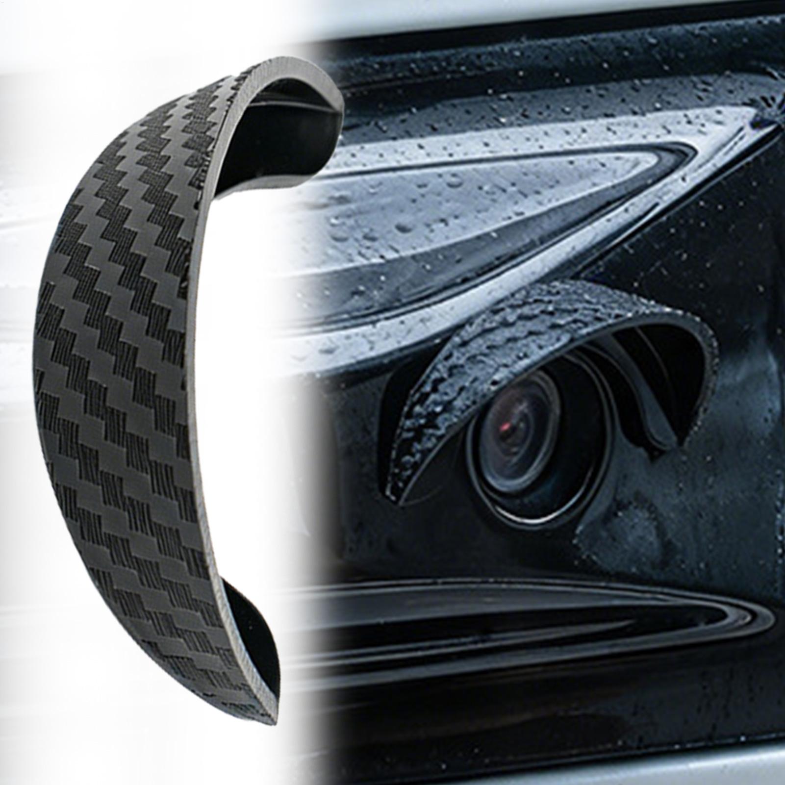 Camera Rain Cover - Pelindung Kamera Mundur Mobil Anti Hujan,