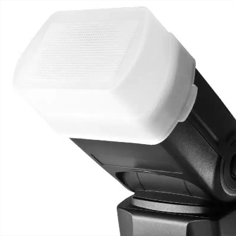 Pop Up Flash Diffuser - Bouncing kubah Diffuser Flash cocok untuk