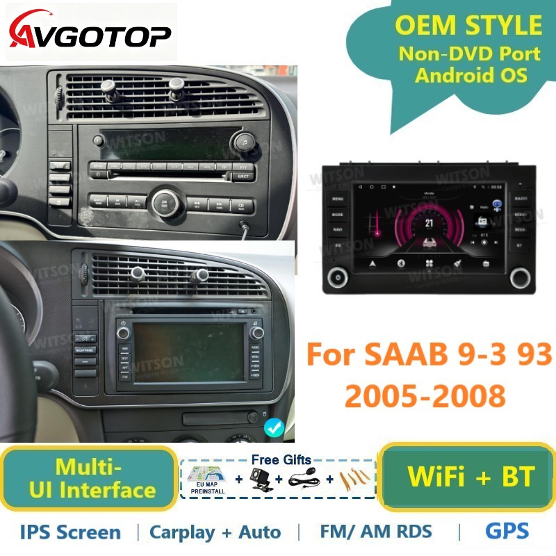 Photograph Mp3 - AVGOTOP Radio Mobil Android untuk SAAB