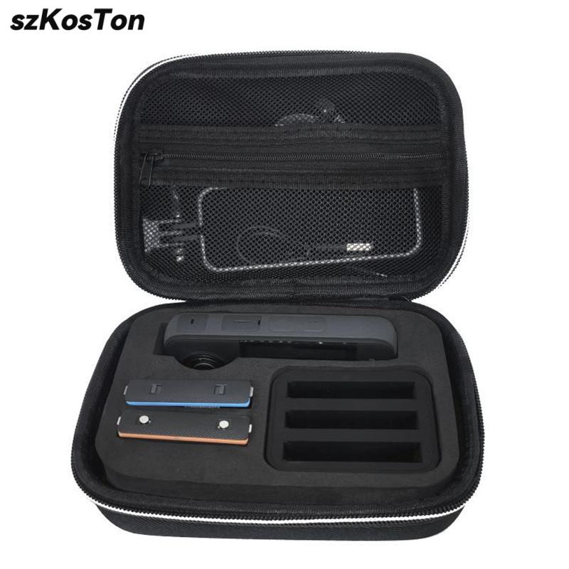 Insta360 Camera X3 - Casing penyimpanan untuk Insta360 ONE X3