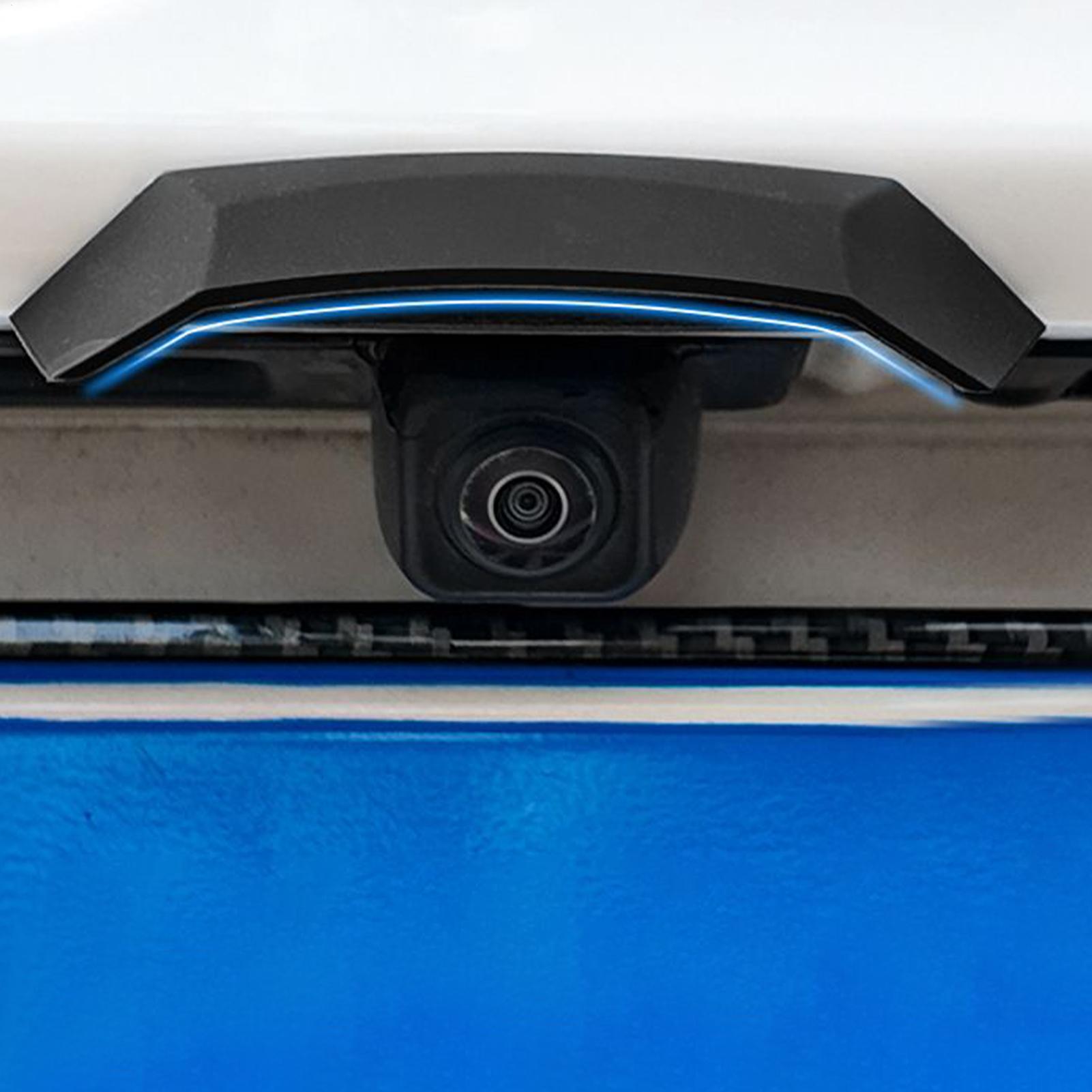 Camera Rain Cover - Penutup Kamera Belakang Mobil Anti Hujan