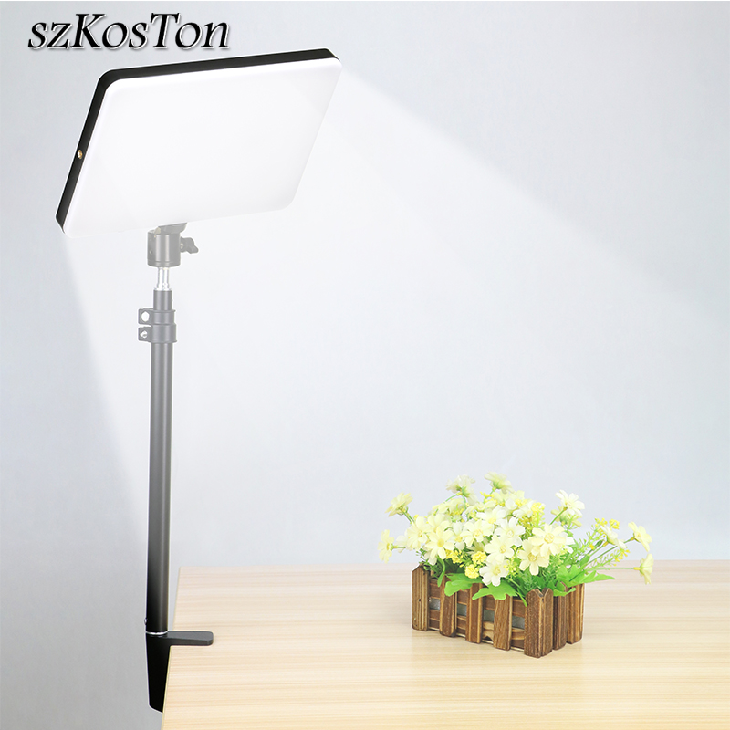 Photography Bulb - Panel lampu Video Led 10 inci