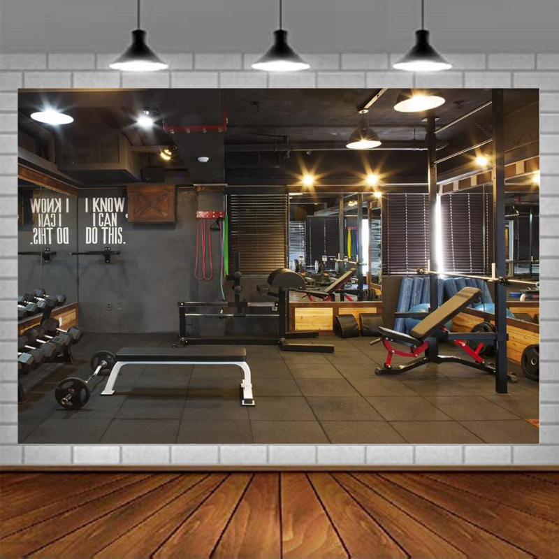 Photography Yoga - Latar Belakang Fotografi Gym Dekorasi Pesta