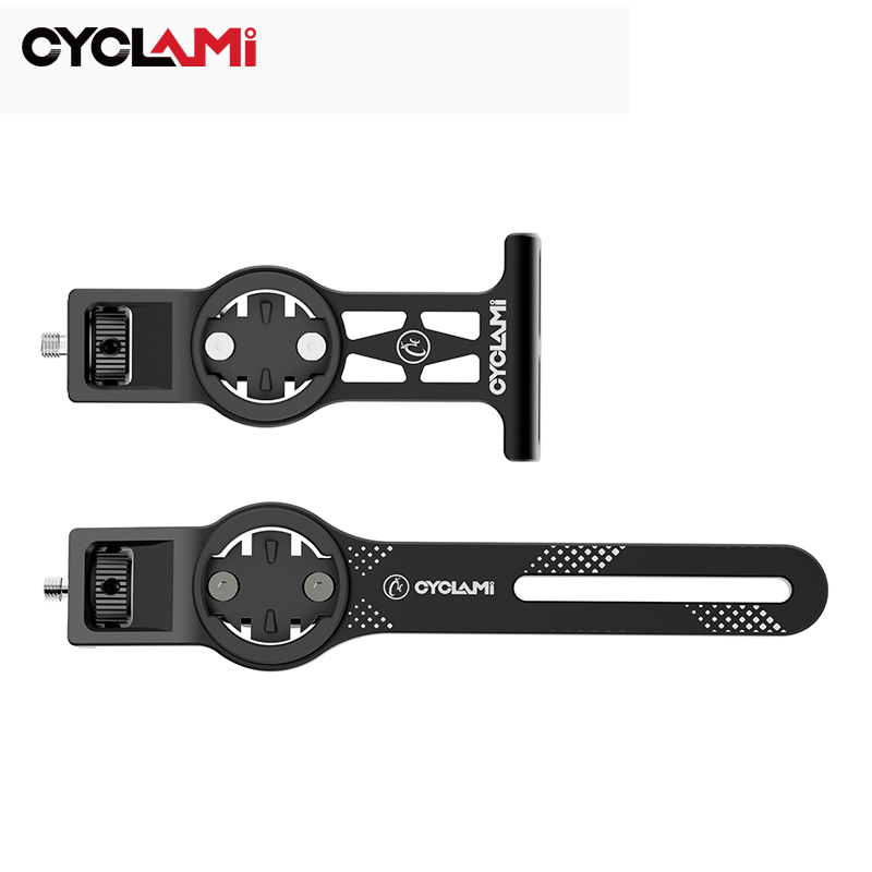 Insta360 Camera X3 - CYCLAMI 360 Rotating Mount Holder Untuk