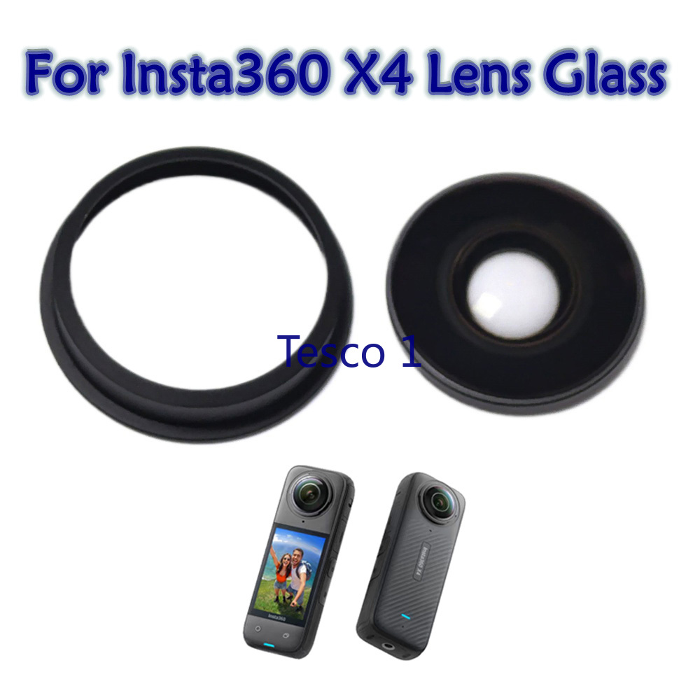 Insta360 Camera X4 - Kaca Lensa Kamera Aksi Insta360 X4