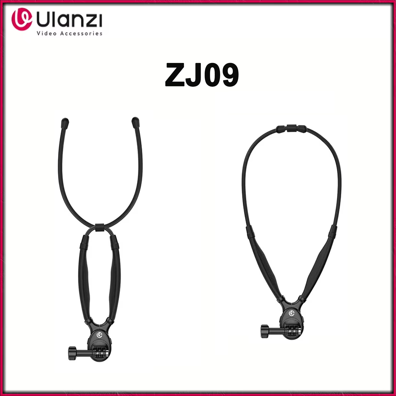 Photography Blog - Ulanzi ZJ09 Magnetic Adjustable Flexible POV