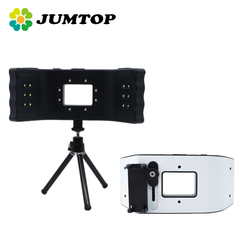 Photography Video - Lampu Fotografi Gigi JUMTOP LED untuk