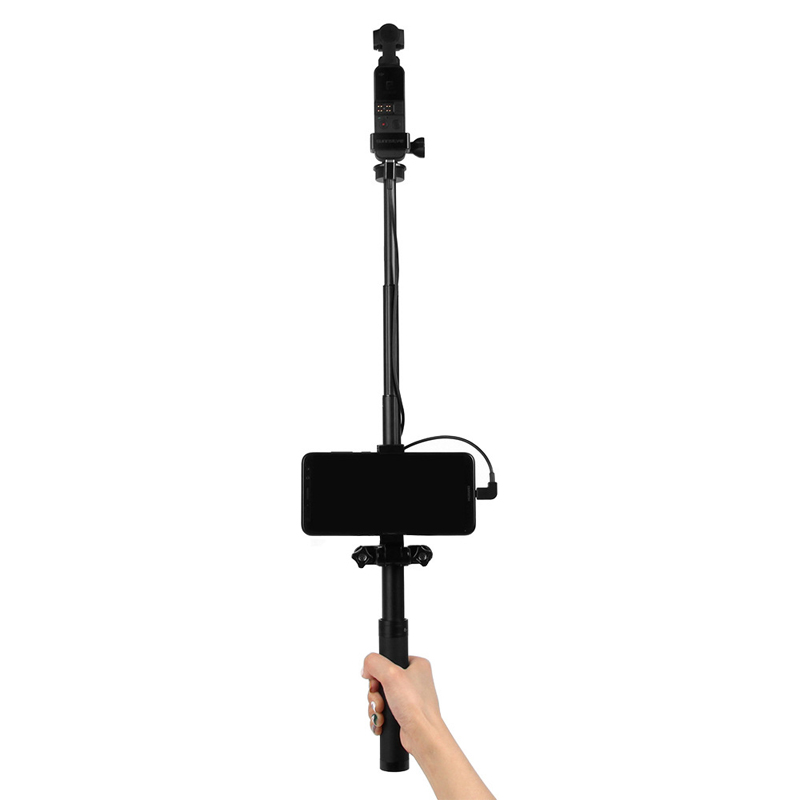 Photography Basics - 7in1 Adaptor Penyangga Tripod Tongkat Selfie