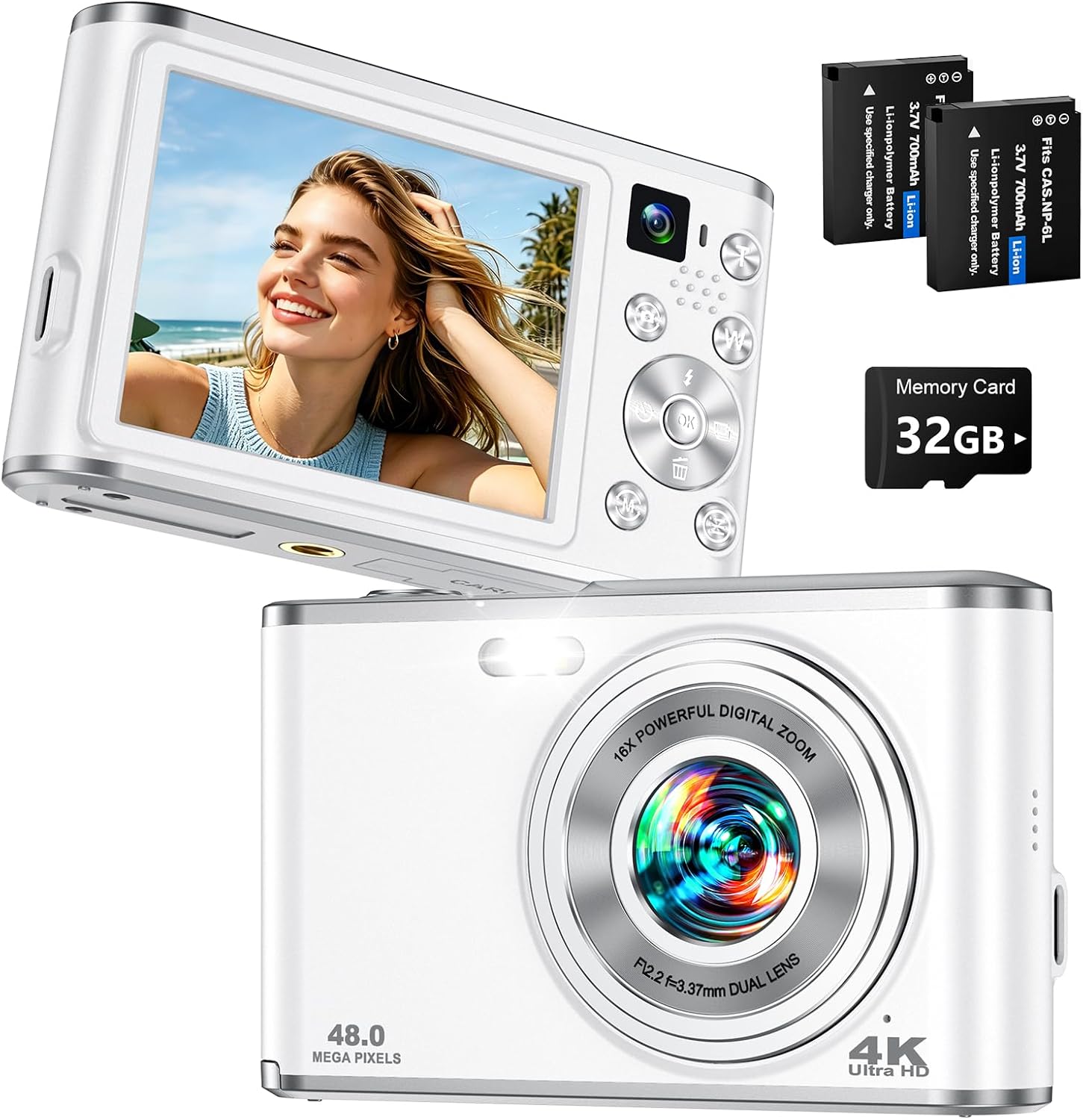 Photography Youtube - Kamera Digital 4K untuk Vlogging dan