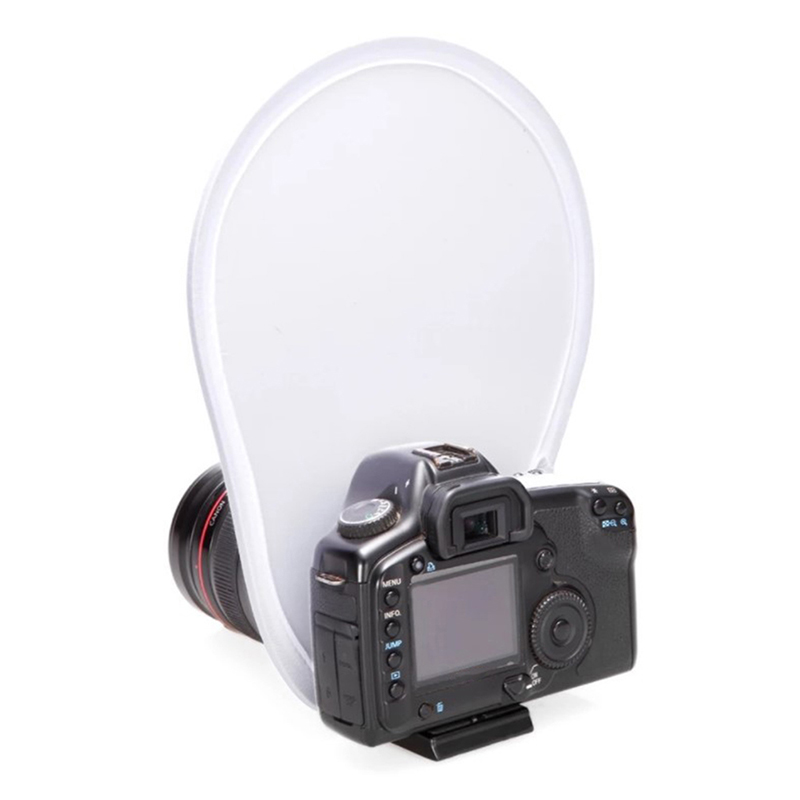 Universal Photography Flash Le - Pop Up Flash Diffuser ulasan dan harga