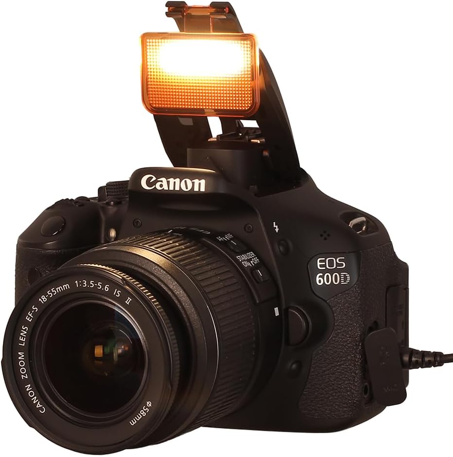 MB-20 Kamera DSLR Lipat Pop Up - Pop Up Flash Diffuser ulasan dan harga