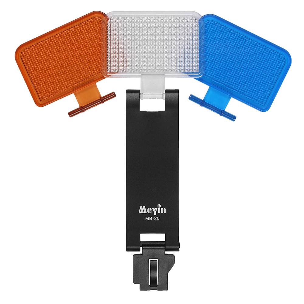 MB-20 Kamera DSLR Lipat Pop Up - Pop Up Flash Diffuser ulasan dan harga