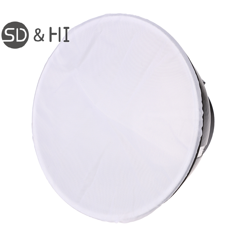 Lampu fotografi, kain Diffuser - Pop Up Flash Diffuser ulasan dan harga