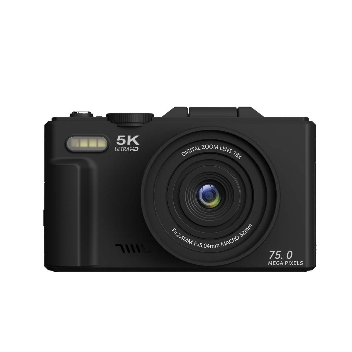 Kamera Digital Mini Wifi 5K da - Photography Video ulasan dan harga