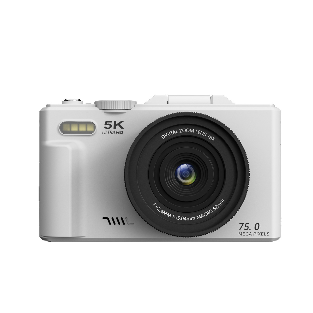 Kamera Digital Mini Wifi 5K da - Photography Video ulasan dan harga