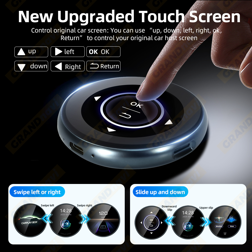QCM6125 Android 13 AI Box untu - Photography Youtube ulasan dan harga