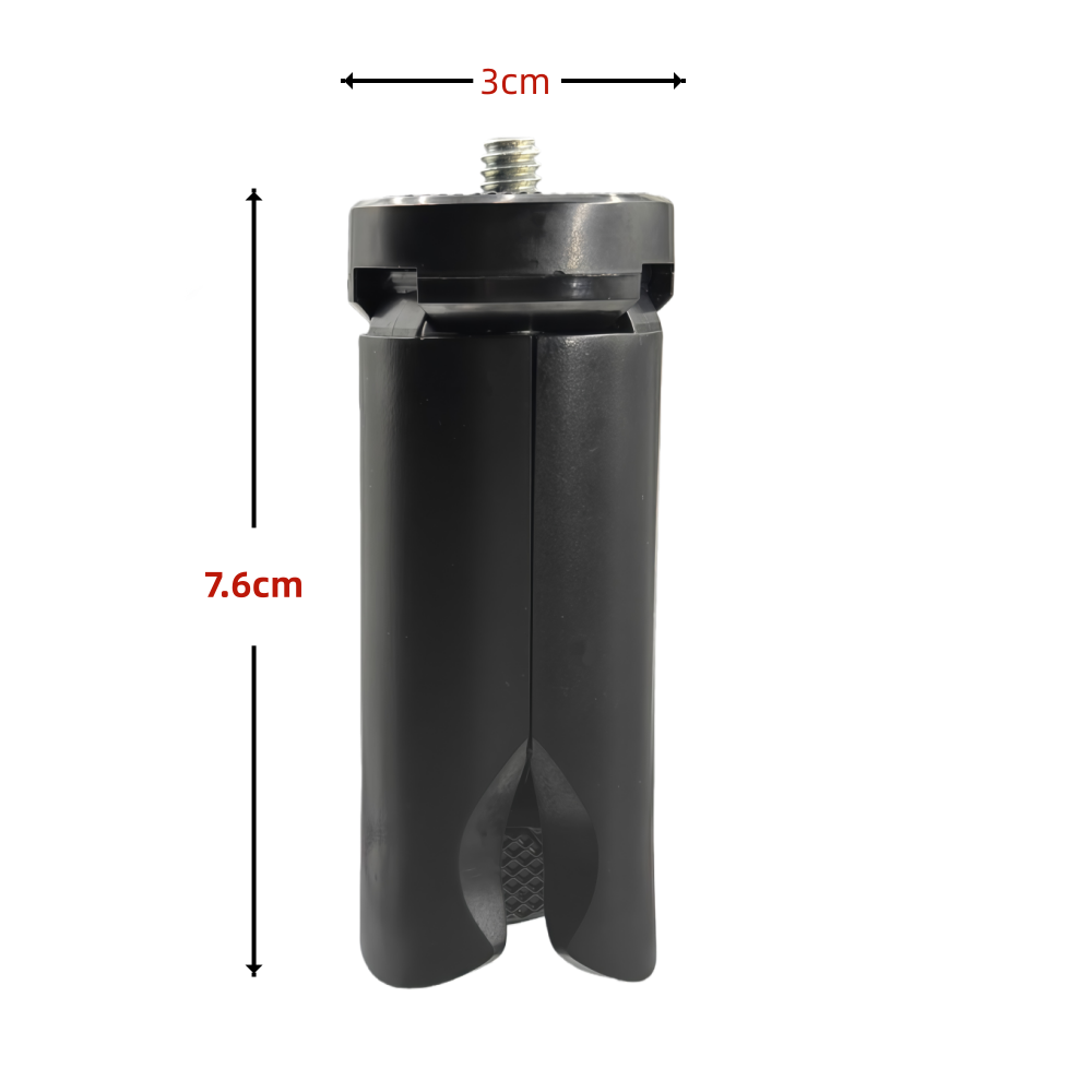 Tripod Mini dengan Sekrup 1/4' - Photography Blog ulasan dan harga