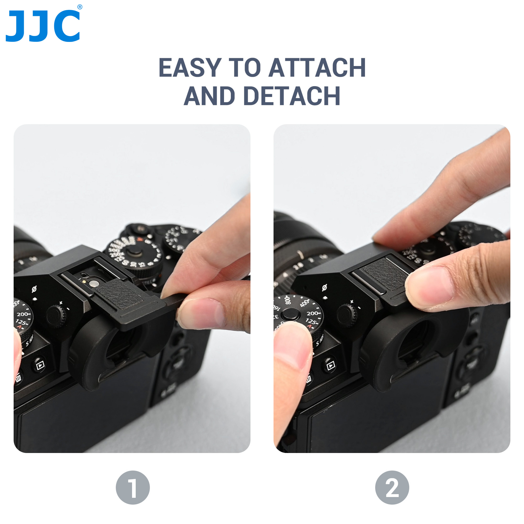 JJC Fuji XT5 jempol logam pega - Fujifilm Camera X-T5 ulasan dan harga