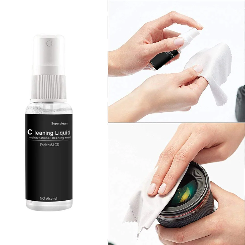 Kit pembersih kamera lensa DSL - Photography Ratio ulasan dan harga