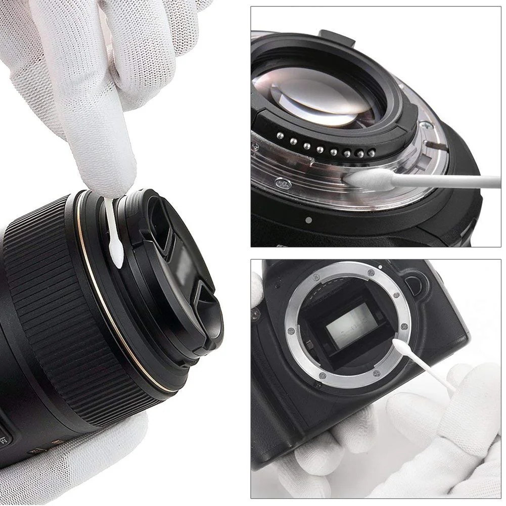 Kit pembersih kamera lensa DSL - Photography Ratio ulasan dan harga