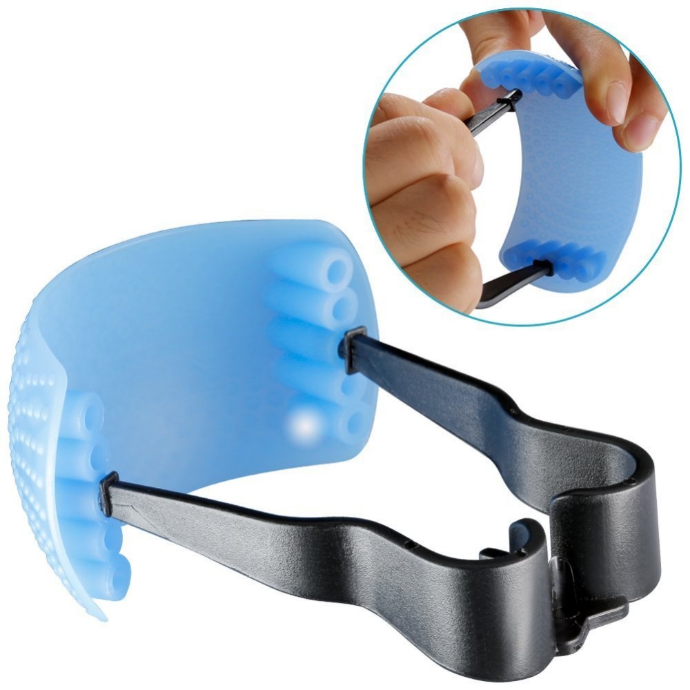 Diffuser Flash Kamera Pop-Up U - Pop Up Flash Diffuser ulasan dan harga