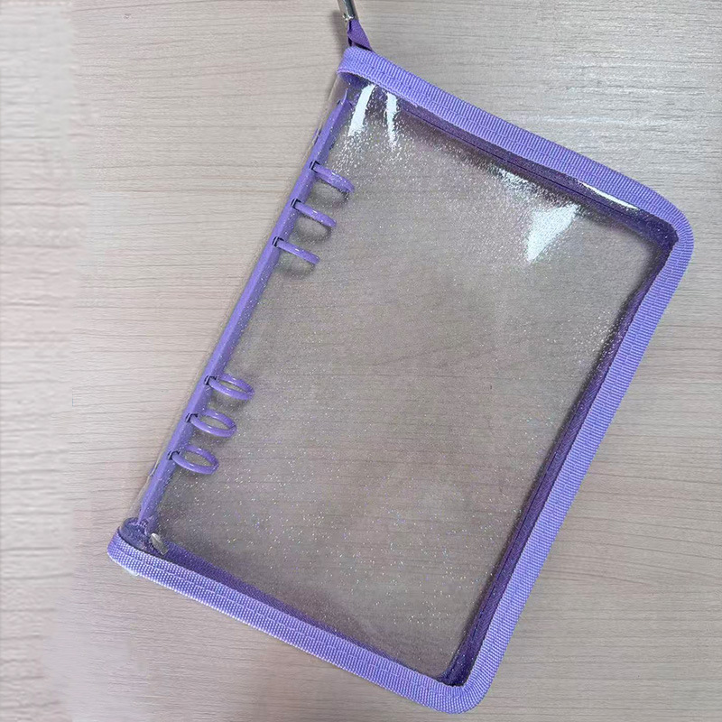 Album Stiker PVC Glitter Ukura - Photography Product ulasan dan harga