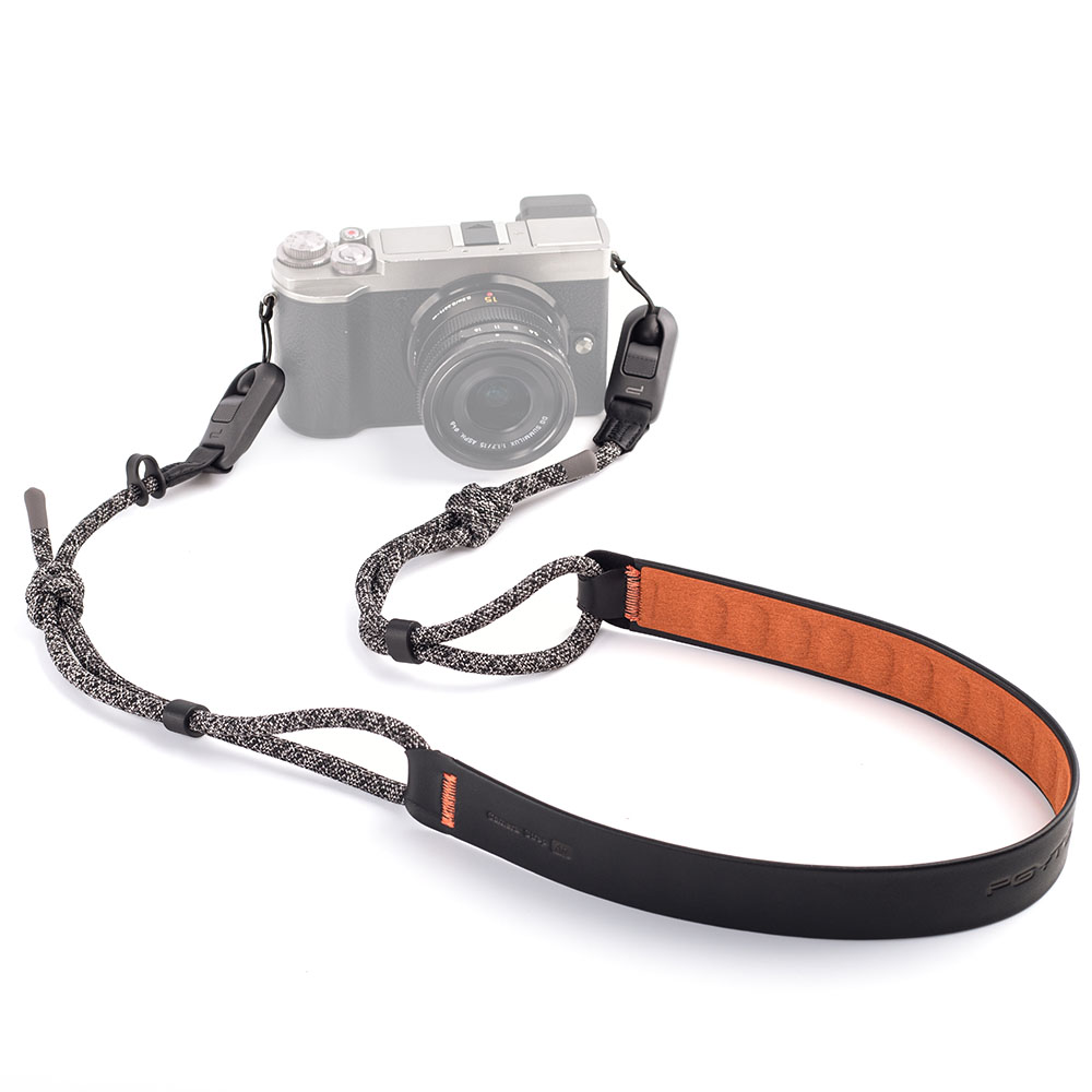 PGYTECH tali bahu kamera versi - Photography Basics ulasan dan harga