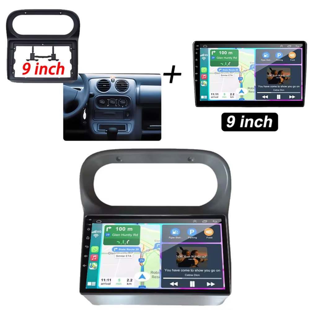 Stereo Carplay Android 16 Untu - Photograph Mp3 ulasan dan harga