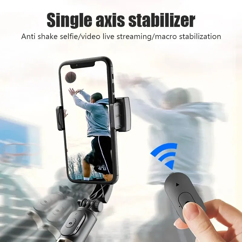 Q08 Gimbal Genggam Stabilisato - Photography Basics ulasan dan harga