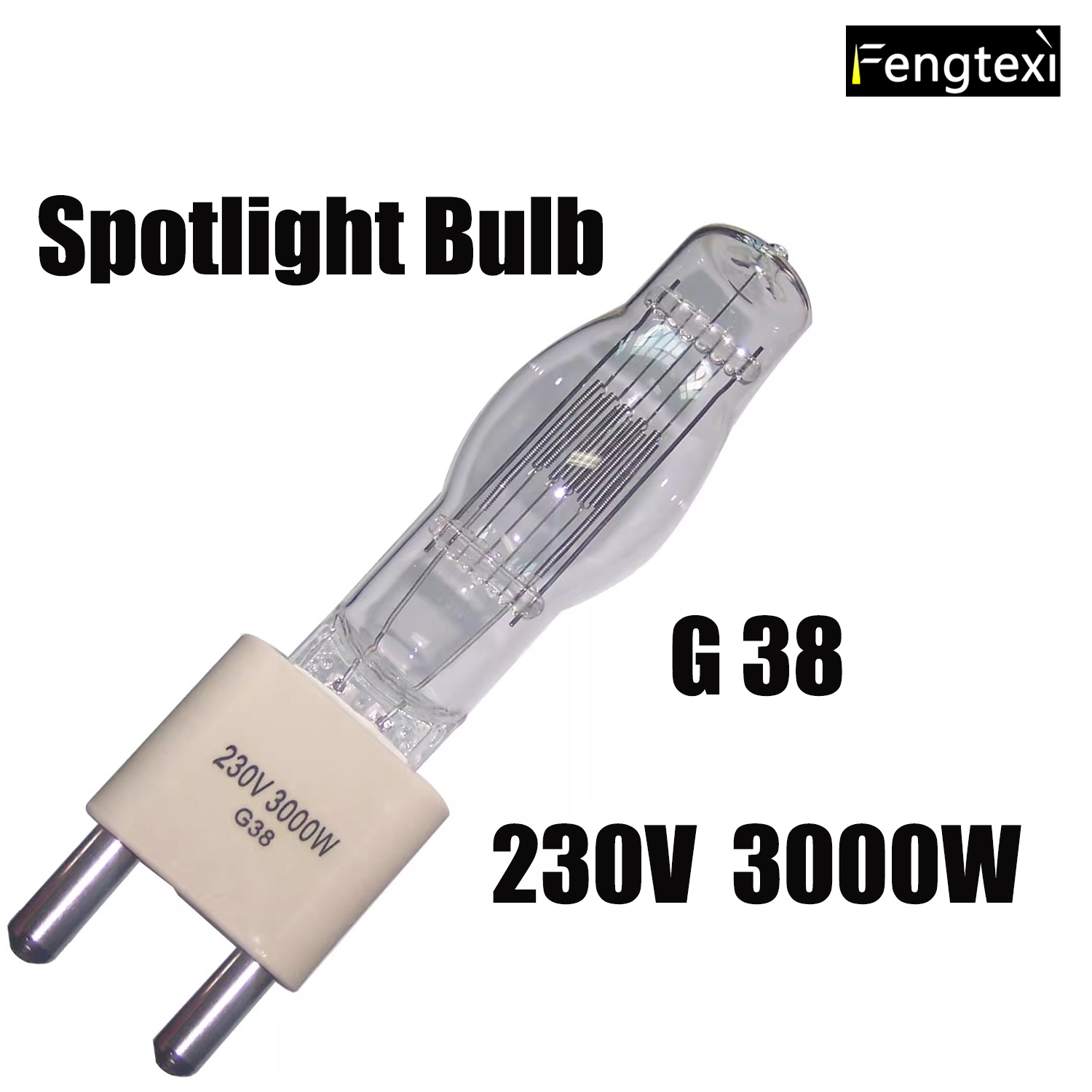 G38 120V 230V 2000W 3000W 5000 - Photography Bulb ulasan dan harga