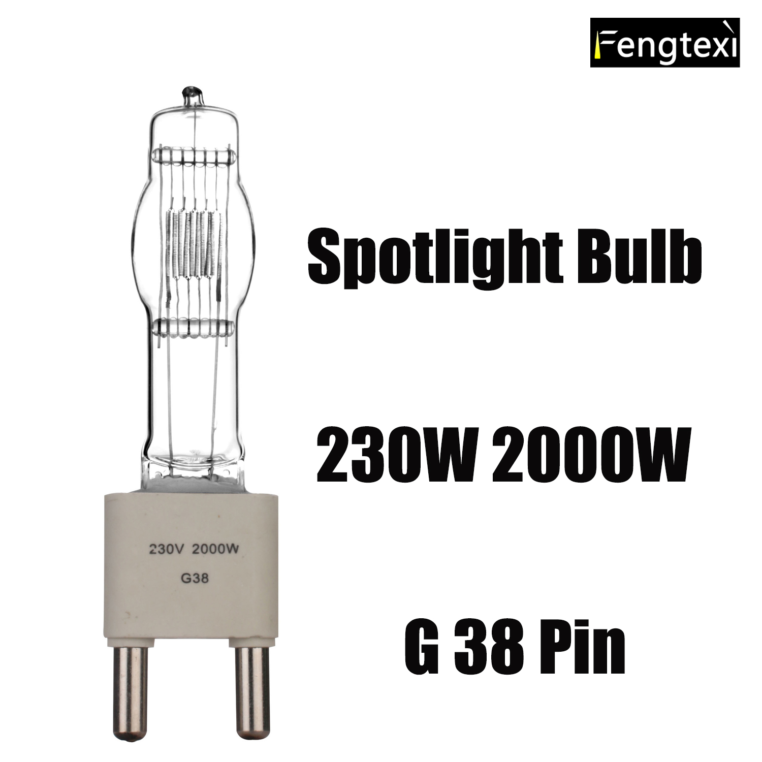 G38 120V 230V 2000W 3000W 5000 - Photography Bulb ulasan dan harga