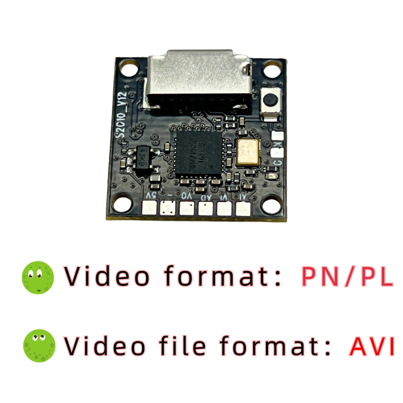 Modul Perekam Video SLONWAKE M - Photography Video ulasan dan harga