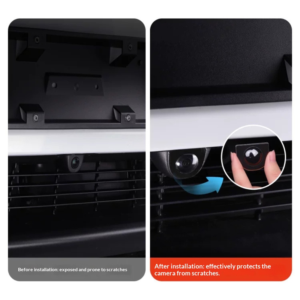 Pelindung Kamera Depan Belakan - Camera Rain Cover ulasan dan harga