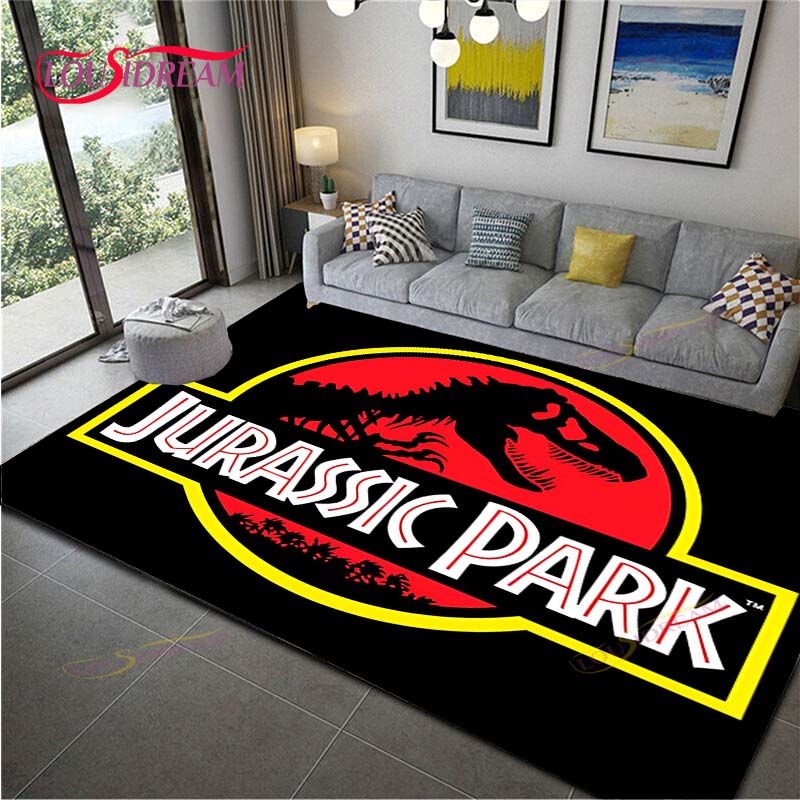Dinosaurus j-jurassic Park kar - Photography Yoga ulasan dan harga