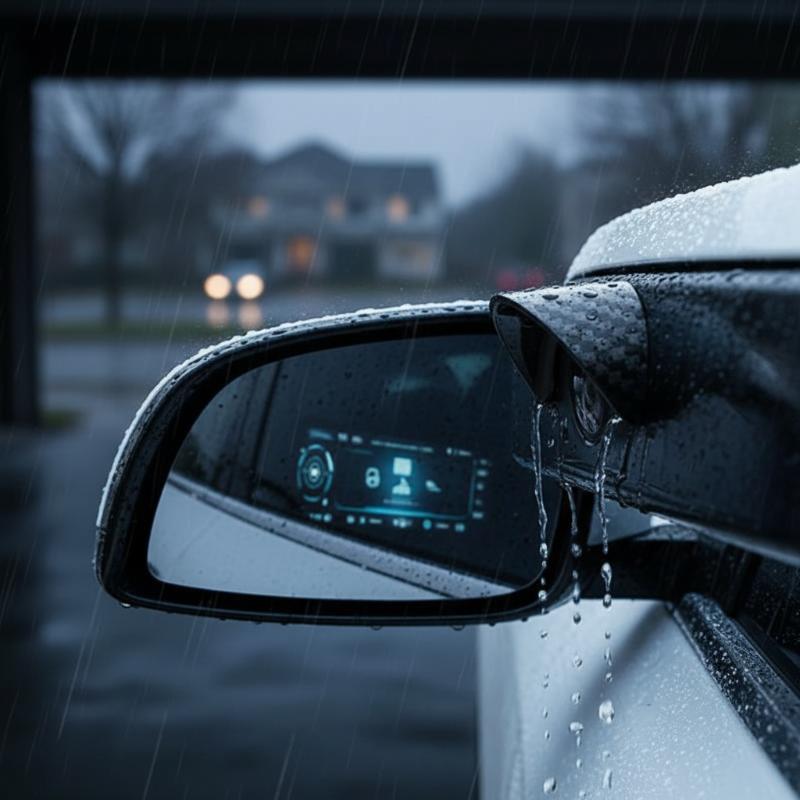 Pelindung Hujan Kamera Belakan - Camera Rain Cover ulasan dan harga