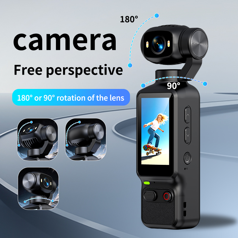 Kamera Aksi Portabel HD 1080P  - Photography Youtube ulasan dan harga