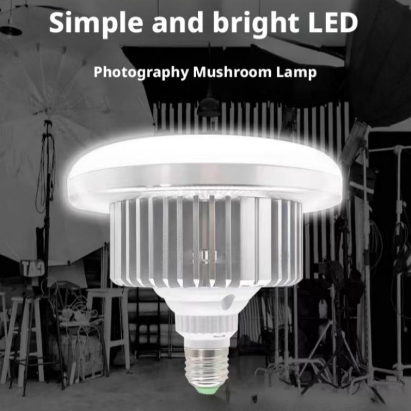 Lampu LED Soft Light Bentuk Ja - Photography Bulb ulasan dan harga