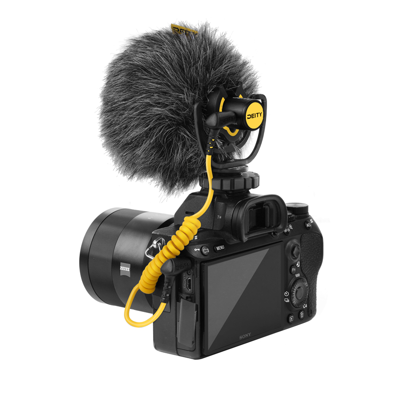 Dewa V-mic D4 Mikrofon Mini Mi - Photography Blog ulasan dan harga