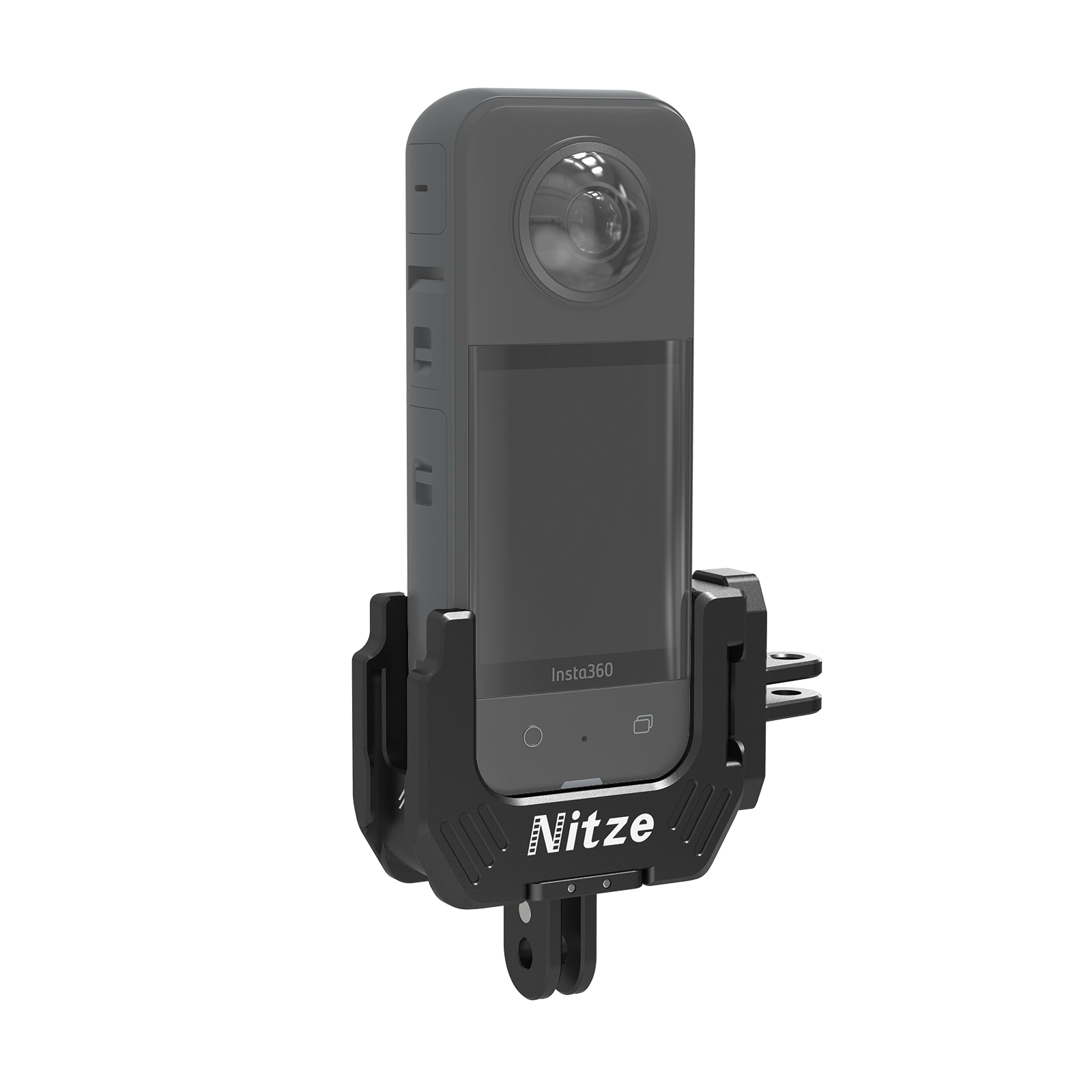 Nitze Half Cage untuk Insta 36 - Insta360 Camera X3 ulasan dan harga