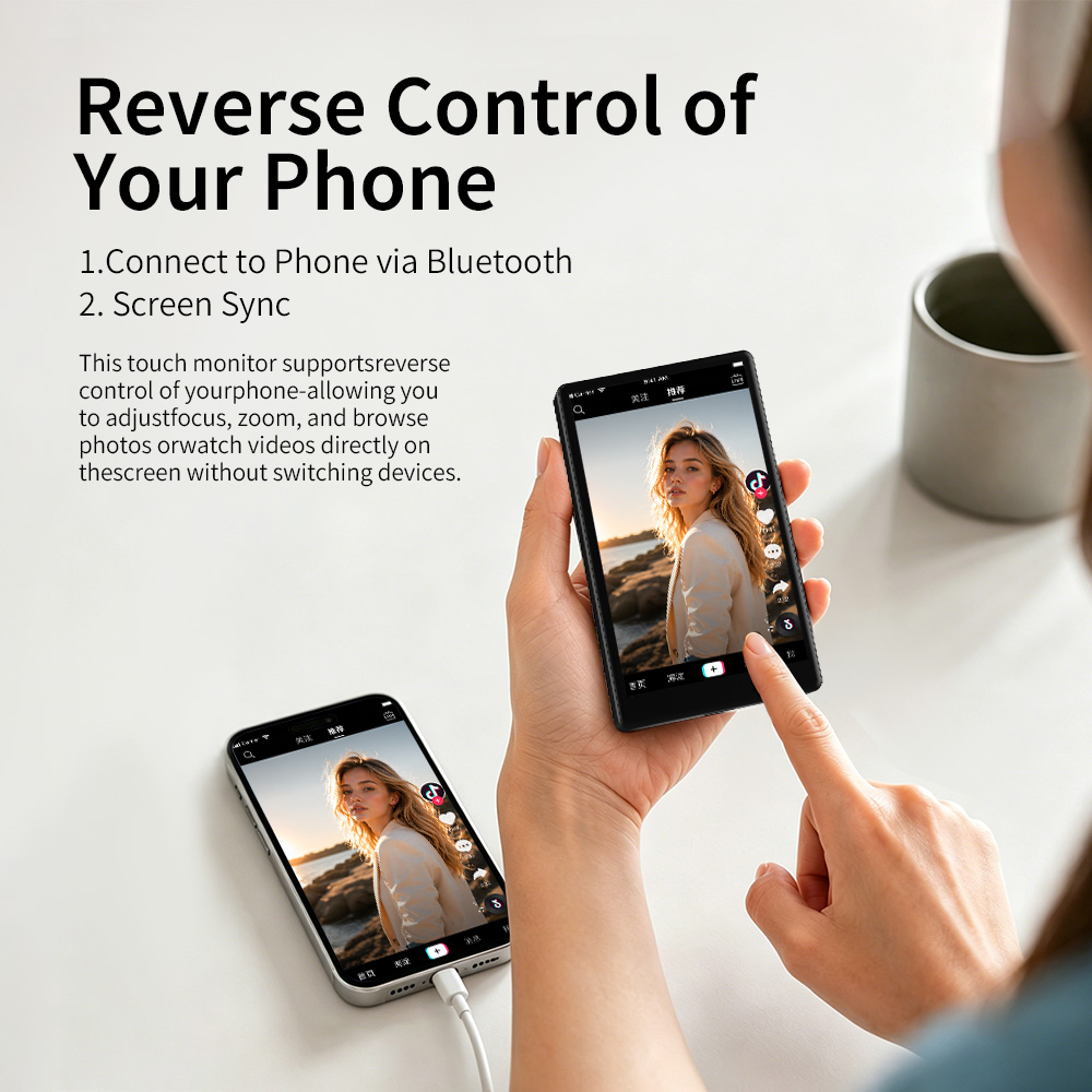 Layar Monitor Selfie Vlog untu - Photography Blog ulasan dan harga