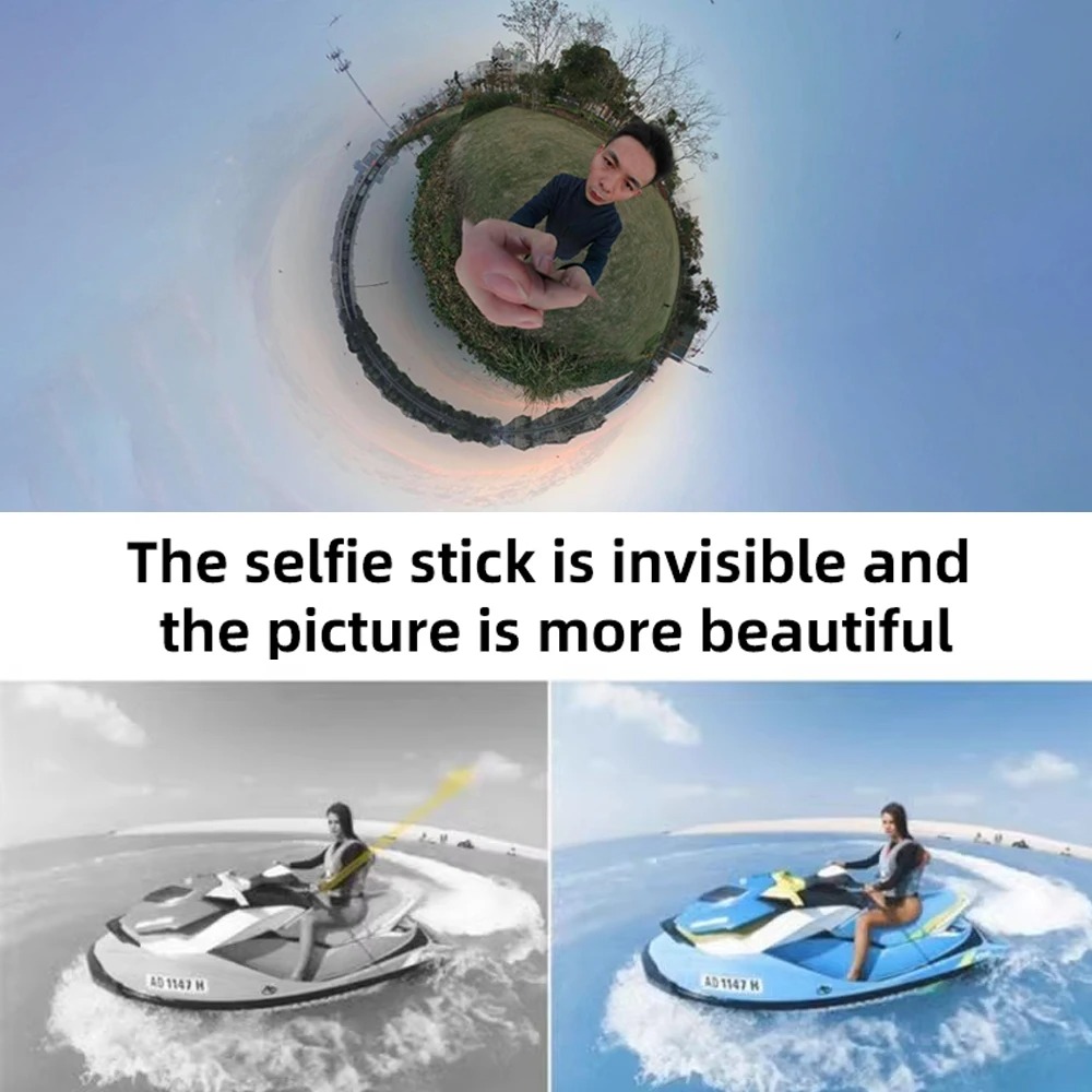 3M tongkat Selfie serat karbon - Photography Basics ulasan dan harga